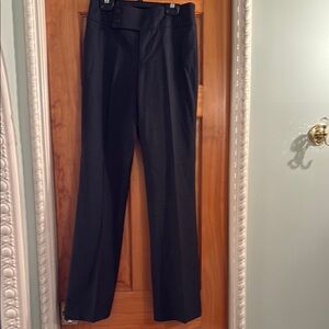 Sophisticated Gray Women's Trousers